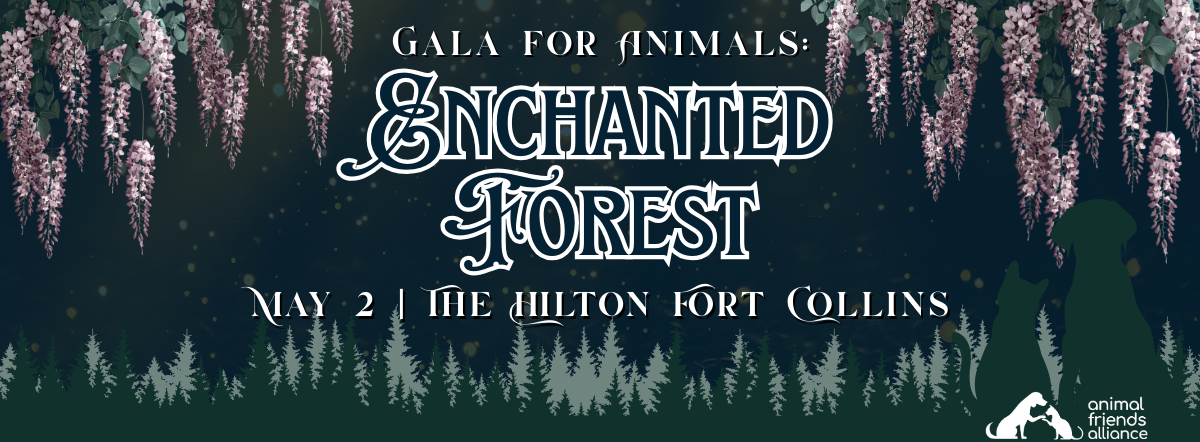 Gala for Animals 2026: Enchanted Forest
